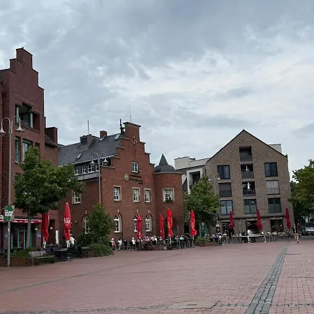 아파트 Am Pulheimer Marktplatz *