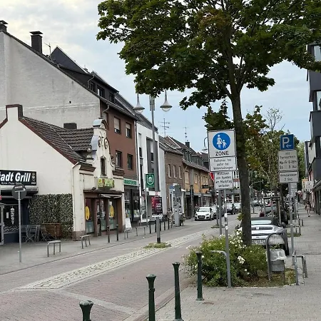 아파트 Am Pulheimer Marktplatz