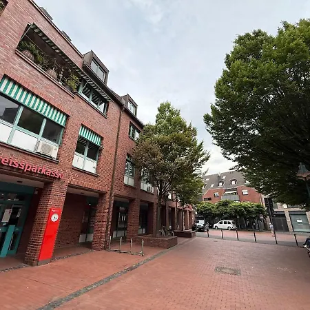 아파트 Am Pulheimer Marktplatz